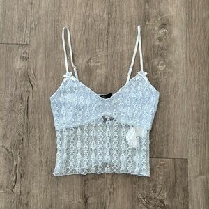 Forever 21 | Lace cami tank top